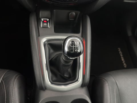 Nissan QASHQAI 1.2 Tekna + *PANO | LUXURY-LEATHER | NAVI-FULLMAP | FULL-LED | PRIVACY-GLASS | AMBIENT-LIGHT | HEATED-COMFORTSEATS | TOPVIEW | LANE-ASSIST | CRUISE | KEYLESS | DAB | ECC | 19"ALU*