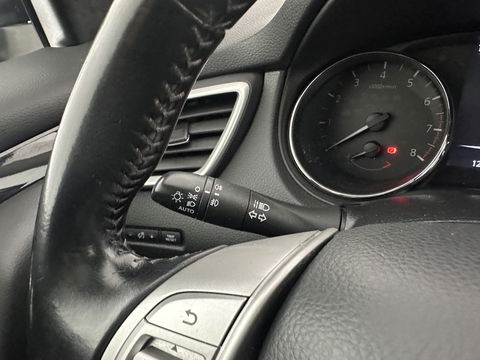 Nissan QASHQAI 1.2 Tekna + *PANO | LUXURY-LEATHER | NAVI-FULLMAP | FULL-LED | PRIVACY-GLASS | AMBIENT-LIGHT | HEATED-COMFORTSEATS | TOPVIEW | LANE-ASSIST | CRUISE | KEYLESS | DAB | ECC | 19"ALU*