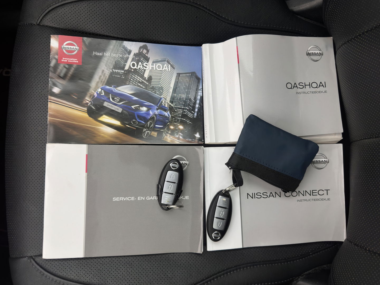 Nissan QASHQAI 1.2 Tekna + *PANO | LUXURY-LEATHER | NAVI-FULLMAP | FULL-LED | PRIVACY-GLASS | AMBIENT-LIGHT | HEATED-COMFORTSEATS | TOPVIEW | LANE-ASSIST | CRUISE | KEYLESS | DAB | ECC | 19"ALU*