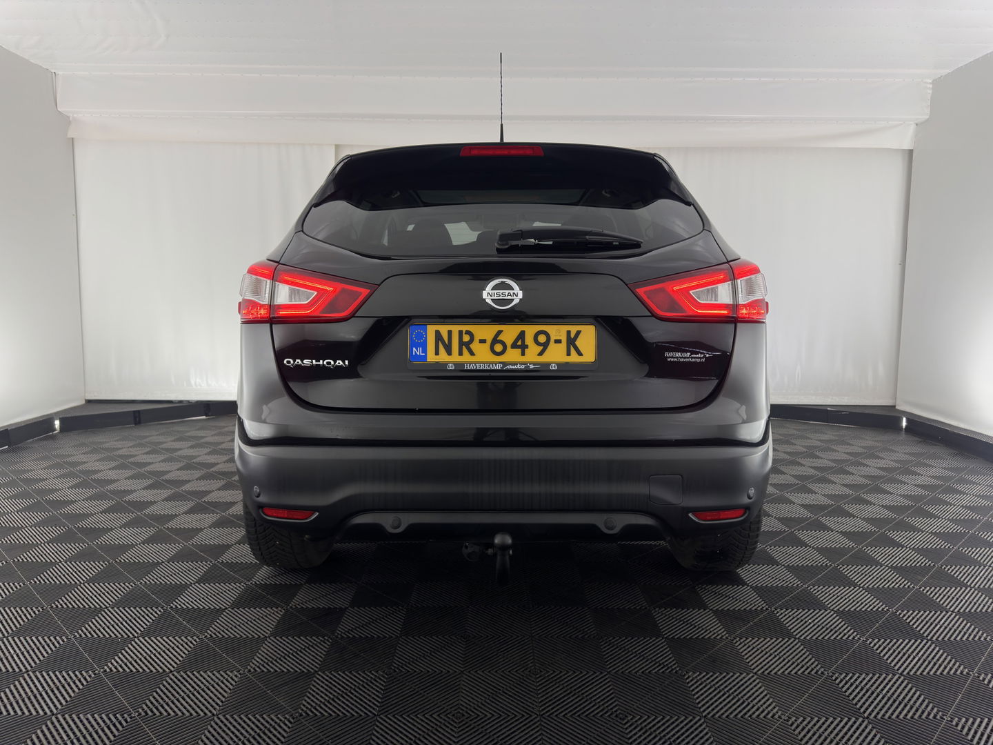Nissan QASHQAI 1.2 Tekna + *PANO | LUXURY-LEATHER | NAVI-FULLMAP | FULL-LED | PRIVACY-GLASS | AMBIENT-LIGHT | HEATED-COMFORTSEATS | TOPVIEW | LANE-ASSIST | CRUISE | KEYLESS | DAB | ECC | 19"ALU*
