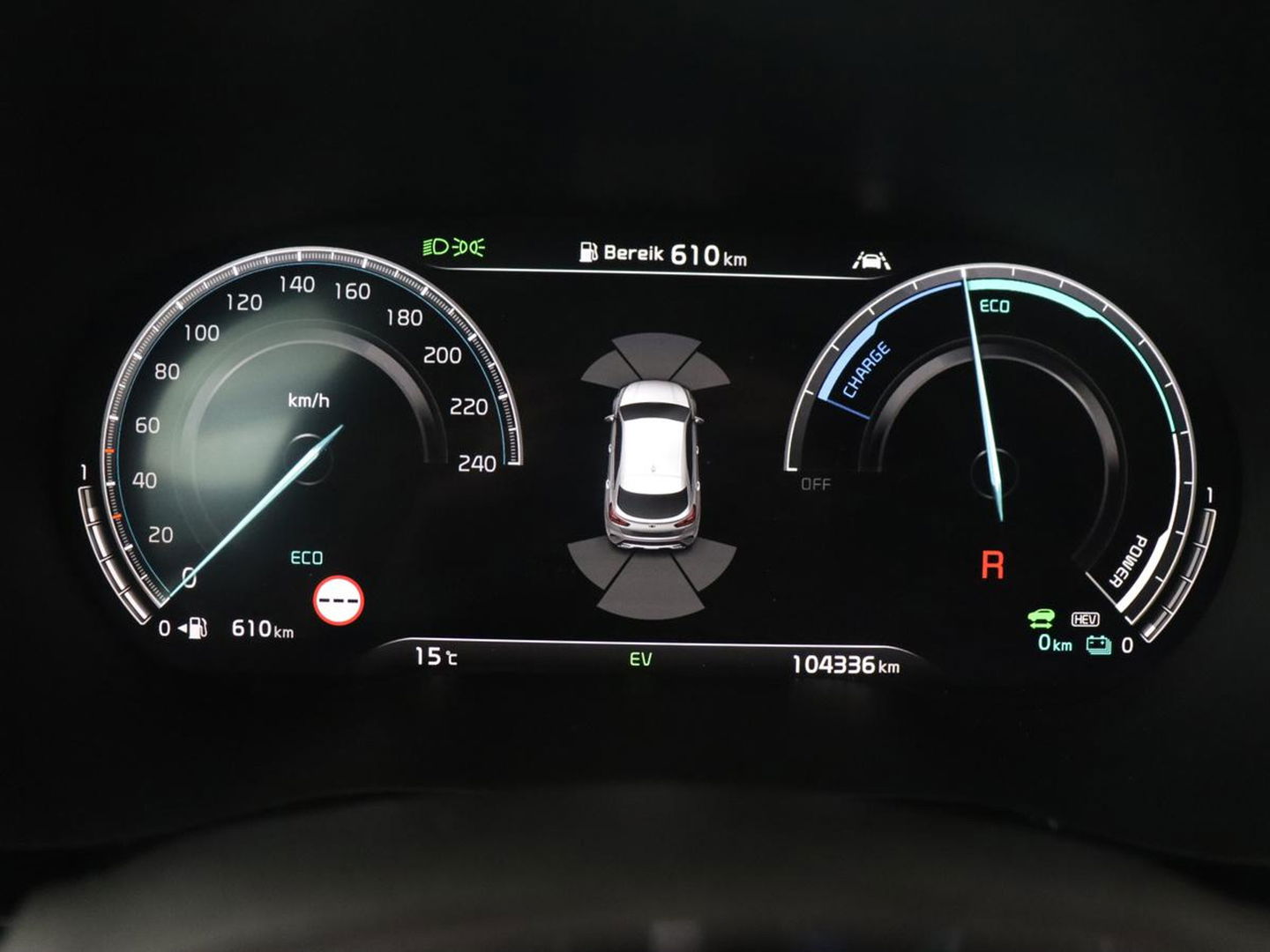 Kia Xceed 1.6 GDi PHEV ExecutiveLine | Stoelventilatie | Leder | Adaptive cruise | Camera | Memory | Achterbankverwarming | Full LED | Keyless | Stuurverwarming | Navigatie | Plug In