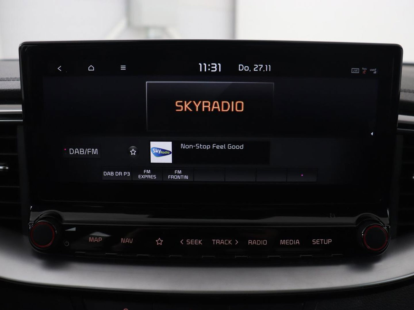 Kia Xceed 1.6 GDi PHEV ExecutiveLine | Stoelventilatie | Leder | Adaptive cruise | Camera | Memory | Achterbankverwarming | Full LED | Keyless | Stuurverwarming | Navigatie | Plug In