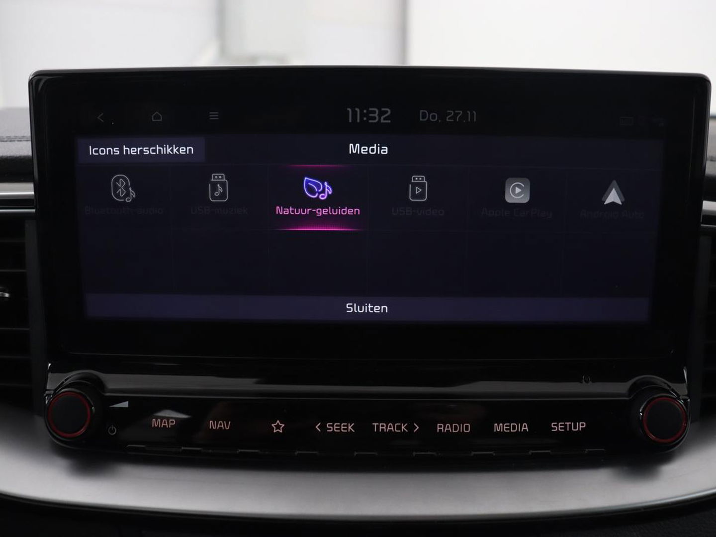 Kia Xceed 1.6 GDi PHEV ExecutiveLine | Stoelventilatie | Leder | Adaptive cruise | Camera | Memory | Achterbankverwarming | Full LED | Keyless | Stuurverwarming | Navigatie | Plug In