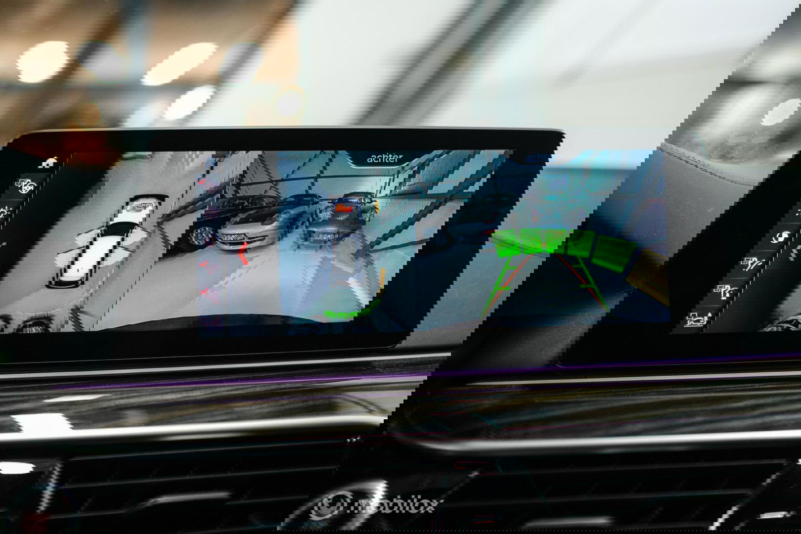 BMW 5 Serie Touring 540d xDrive High Executive | B&W audio | Adaptive | HUD | 360 camera | Carbon Black | Panoramadak | Stoelkoeling | LED |