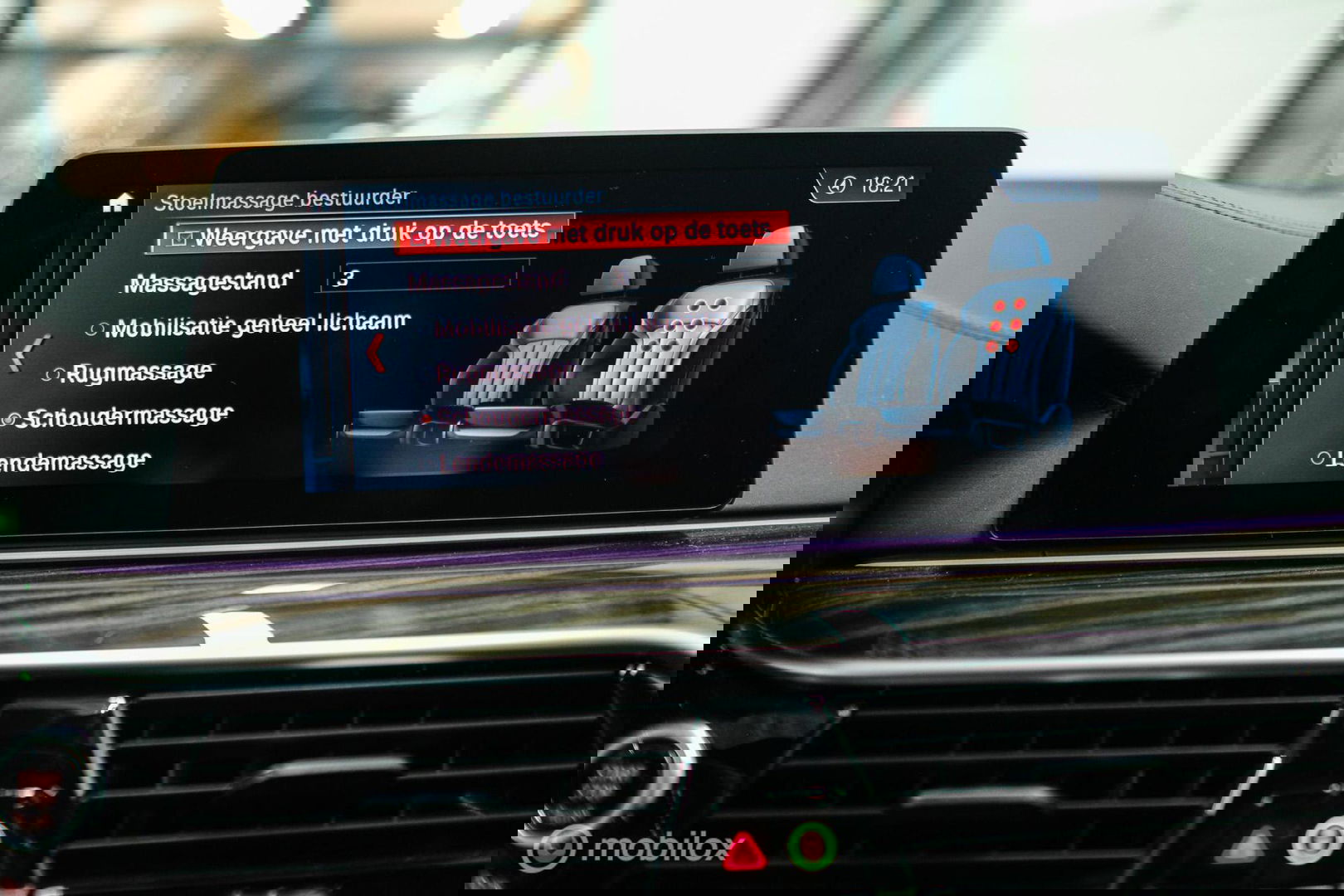 BMW 5 Serie Touring 540d xDrive High Executive | B&W audio | Adaptive | HUD | 360 camera | Carbon Black | Panoramadak | Stoelkoeling | LED |