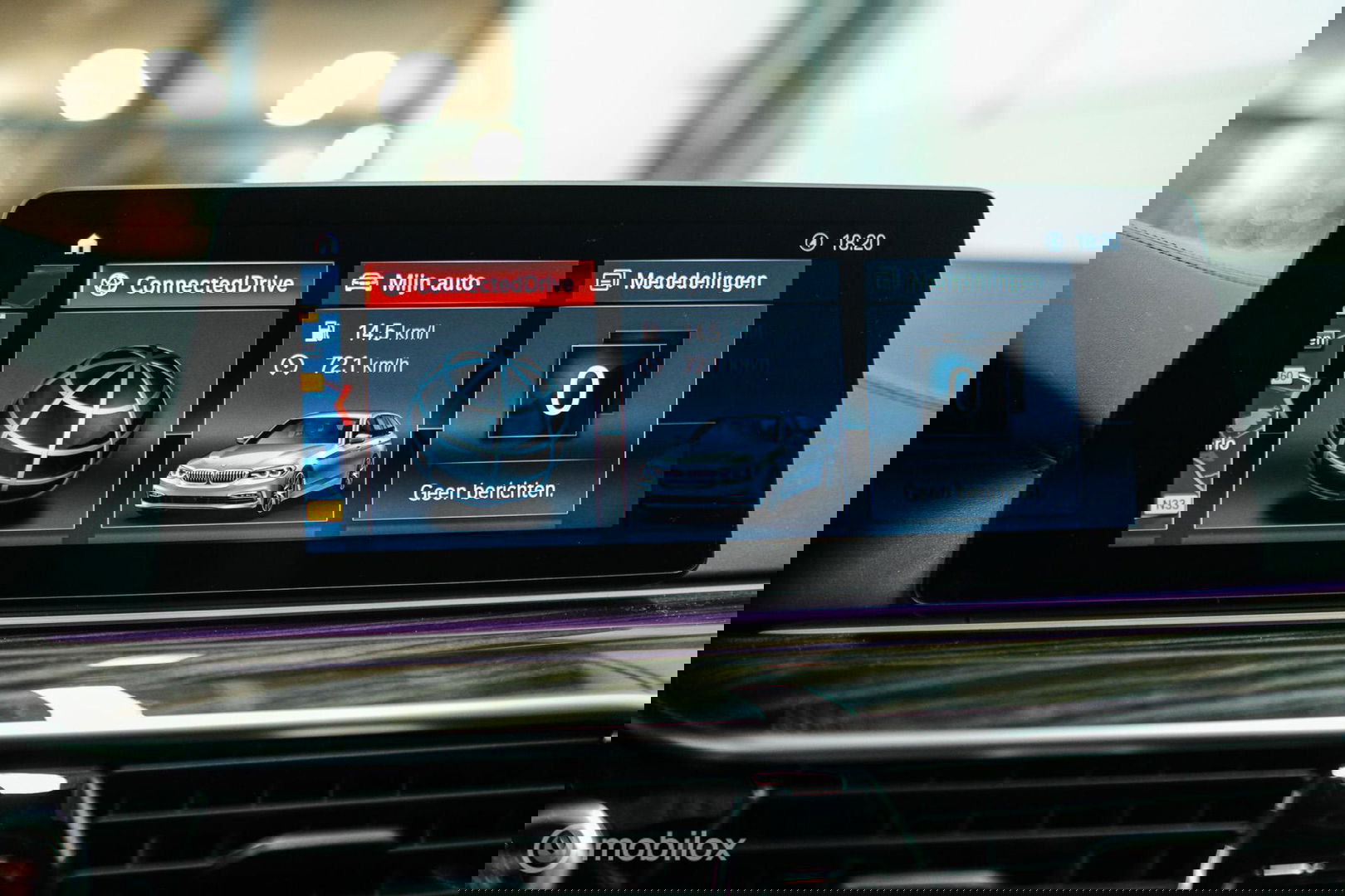 BMW 5 Serie Touring 540d xDrive High Executive | B&W audio | Adaptive | HUD | 360 camera | Carbon Black | Panoramadak | Stoelkoeling | LED |