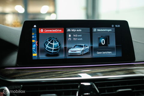 BMW 5 Serie Touring 540d xDrive High Executive | B&W audio | Adaptive | HUD | 360 camera | Carbon Black | Panoramadak | Stoelkoeling | LED |