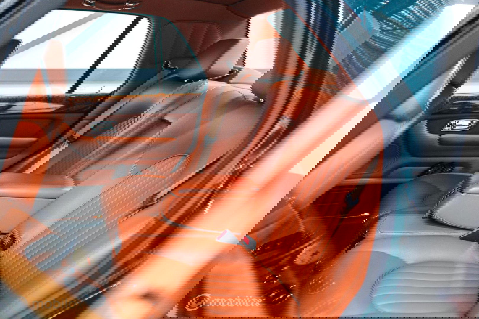 Bentley Arnage 4.5 V8 Green Label | First owner | Green over tan | Original dutch delivered | Mulsanne Green | Green Carpets | Service History