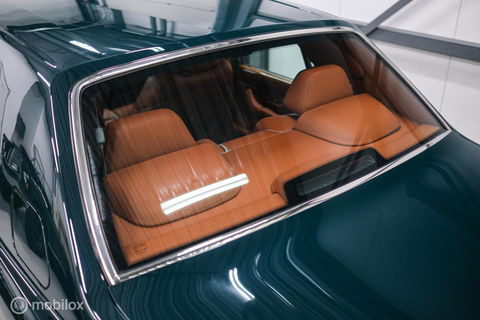 Bentley Arnage 4.5 V8 Green Label | First owner | Green over tan | Original dutch delivered | Mulsanne Green | Green Carpets | Service History