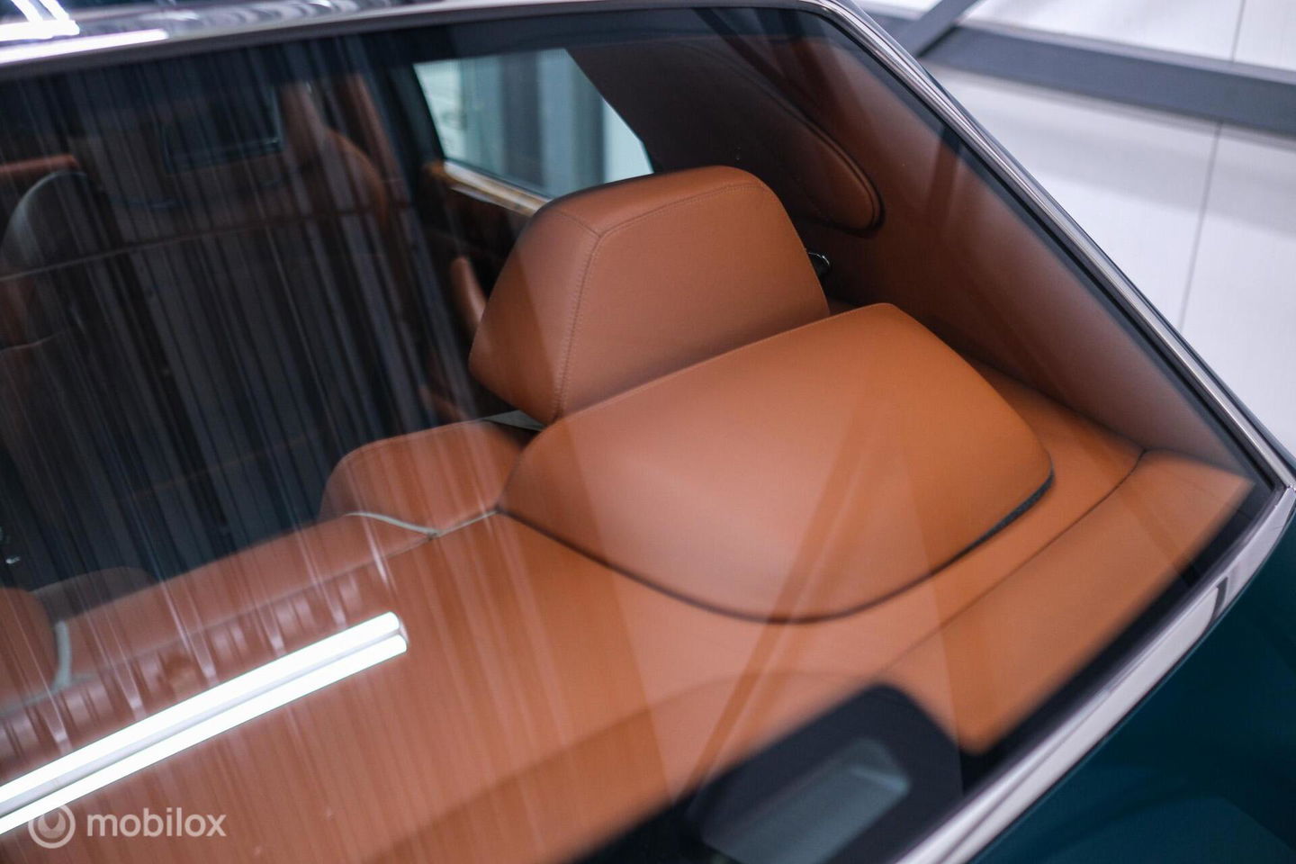 Bentley Arnage 4.5 V8 Green Label | First owner | Green over tan | Original dutch delivered | Mulsanne Green | Green Carpets | Service History