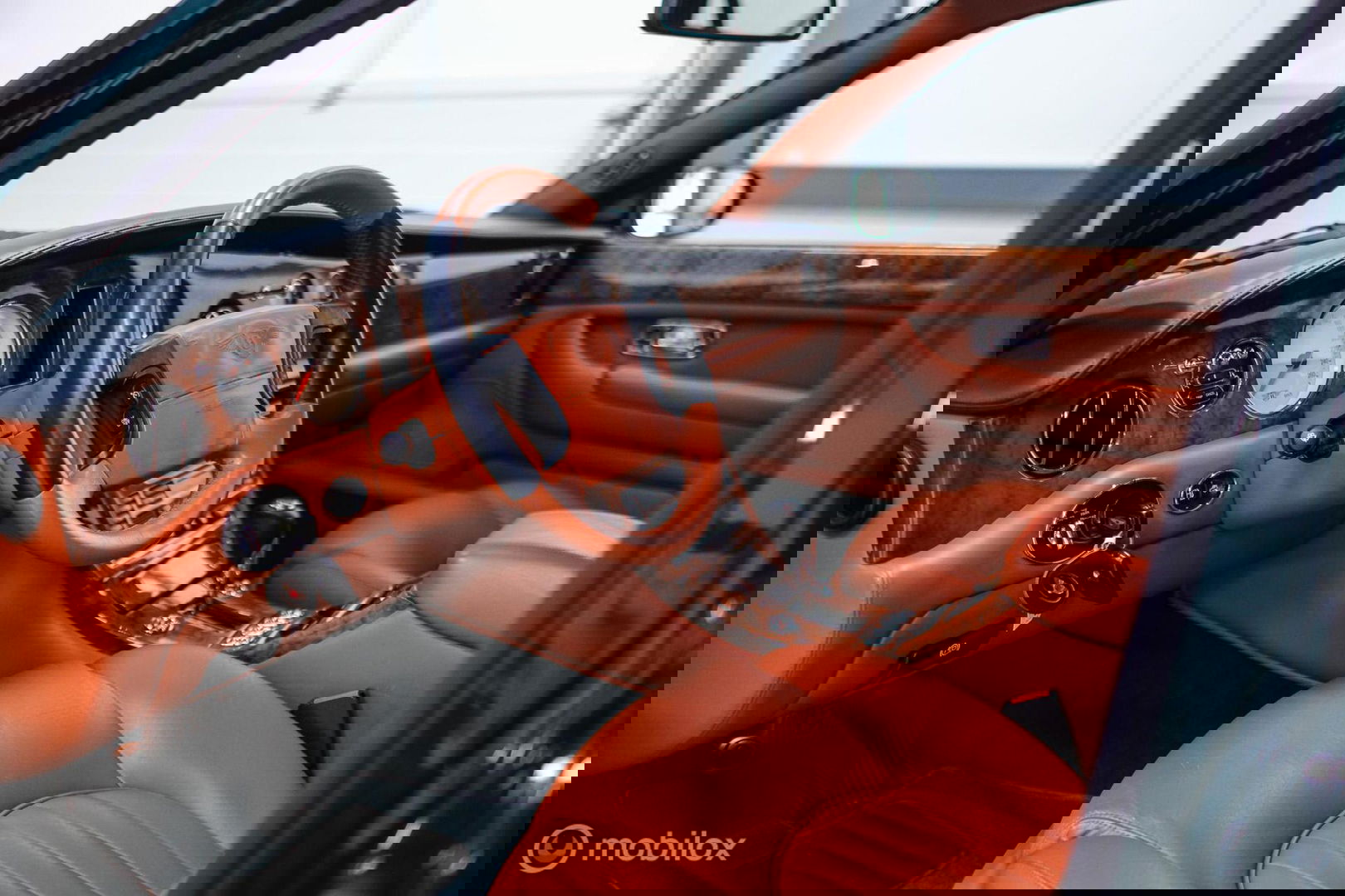 Bentley Arnage 4.5 V8 Green Label | First owner | Green over tan | Original dutch delivered | Mulsanne Green | Green Carpets | Service History