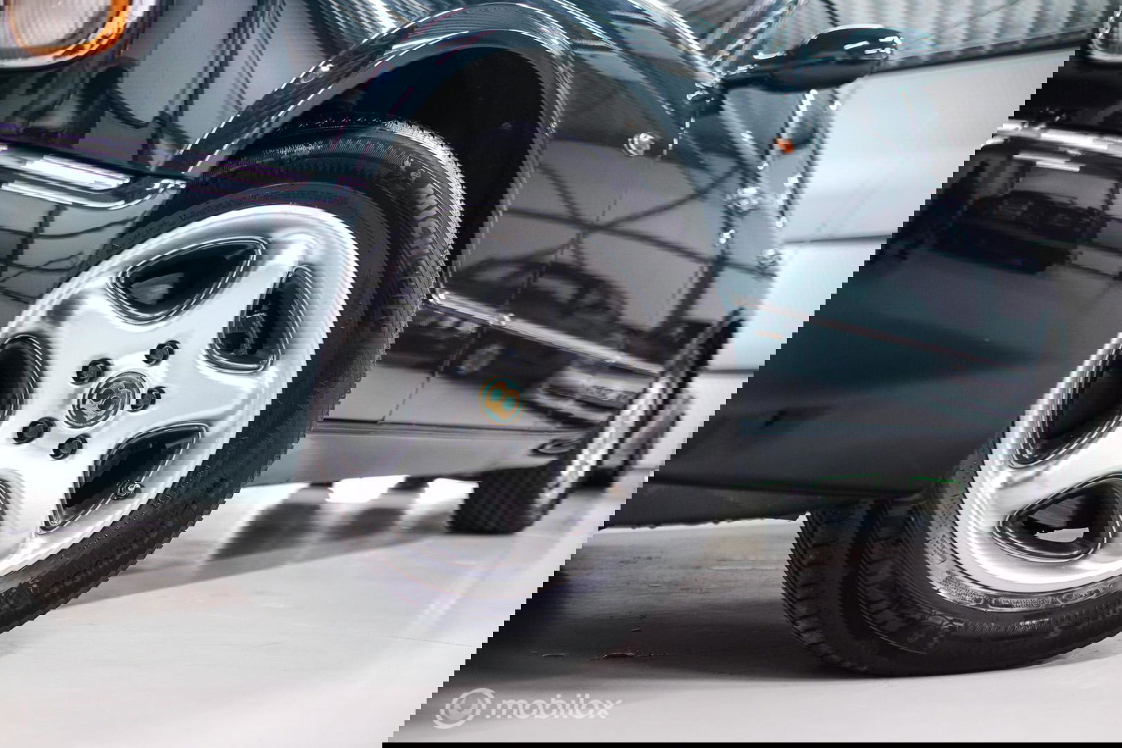 Bentley Arnage 4.5 V8 Green Label | First owner | Green over tan | Original dutch delivered | Mulsanne Green | Green Carpets | Service History