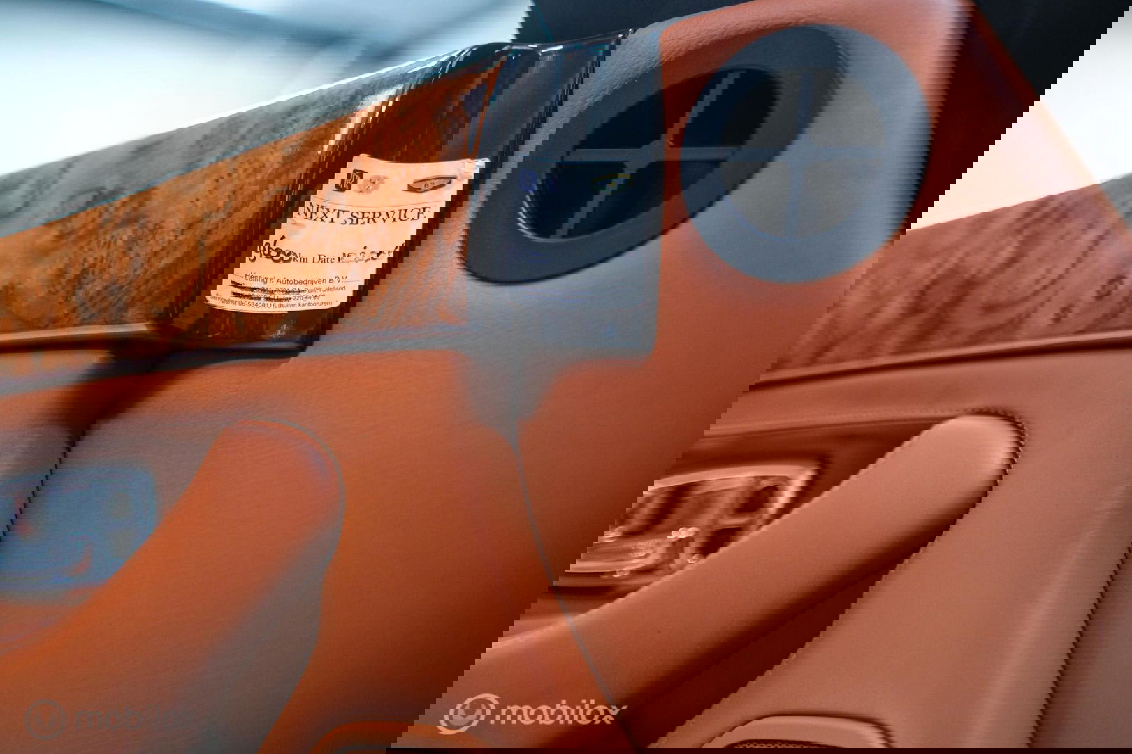 Bentley Arnage 4.5 V8 Green Label | First owner | Green over tan | Original dutch delivered | Mulsanne Green | Green Carpets | Service History