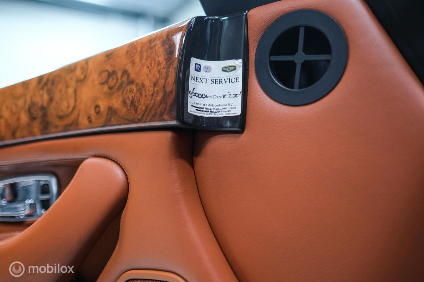 Bentley Arnage 4.5 V8 Green Label | First owner | Green over tan | Original dutch delivered | Mulsanne Green | Green Carpets | Service History