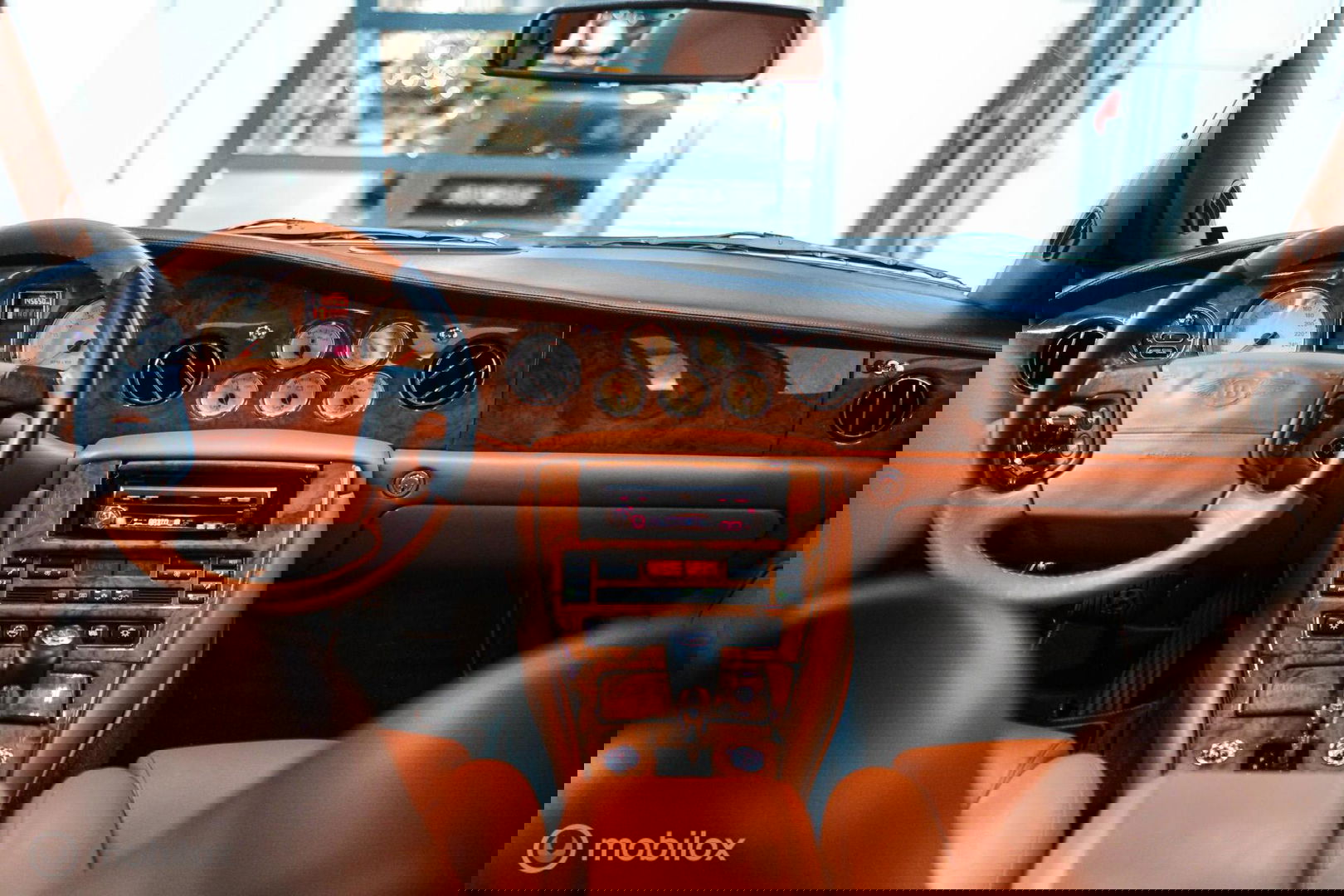 Bentley Arnage 4.5 V8 Green Label | First owner | Green over tan | Original dutch delivered | Mulsanne Green | Green Carpets | Service History