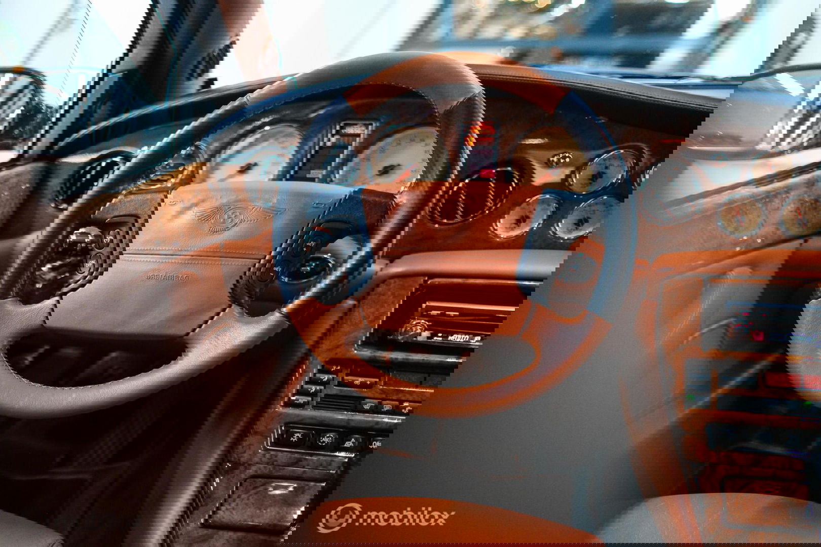 Bentley Arnage 4.5 V8 Green Label | First owner | Green over tan | Original dutch delivered | Mulsanne Green | Green Carpets | Service History