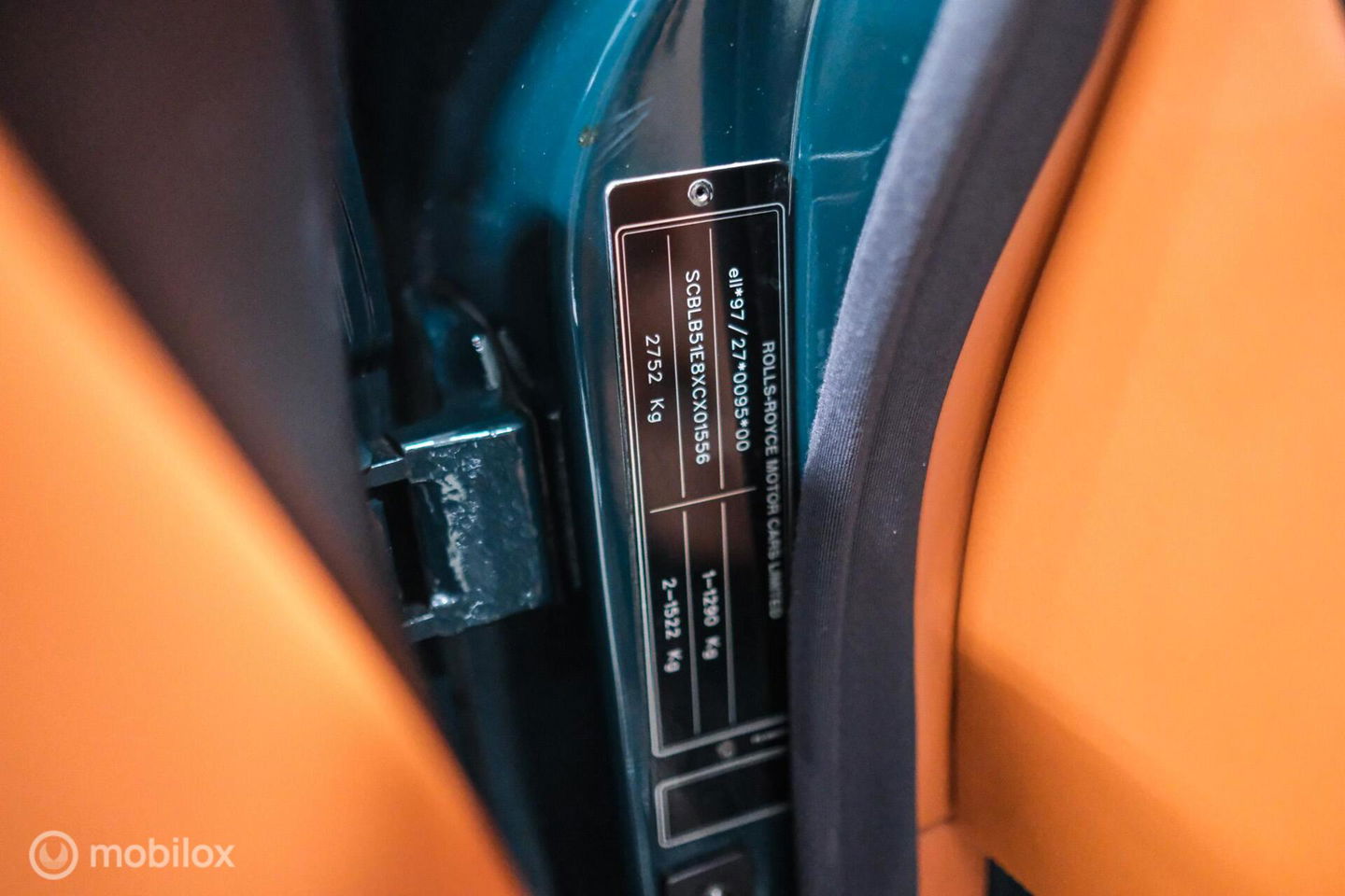 Bentley Arnage 4.5 V8 Green Label | First owner | Green over tan | Original dutch delivered | Mulsanne Green | Green Carpets | Service History