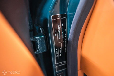 Bentley Arnage 4.5 V8 Green Label | First owner | Green over tan | Original dutch delivered | Mulsanne Green | Green Carpets | Service History