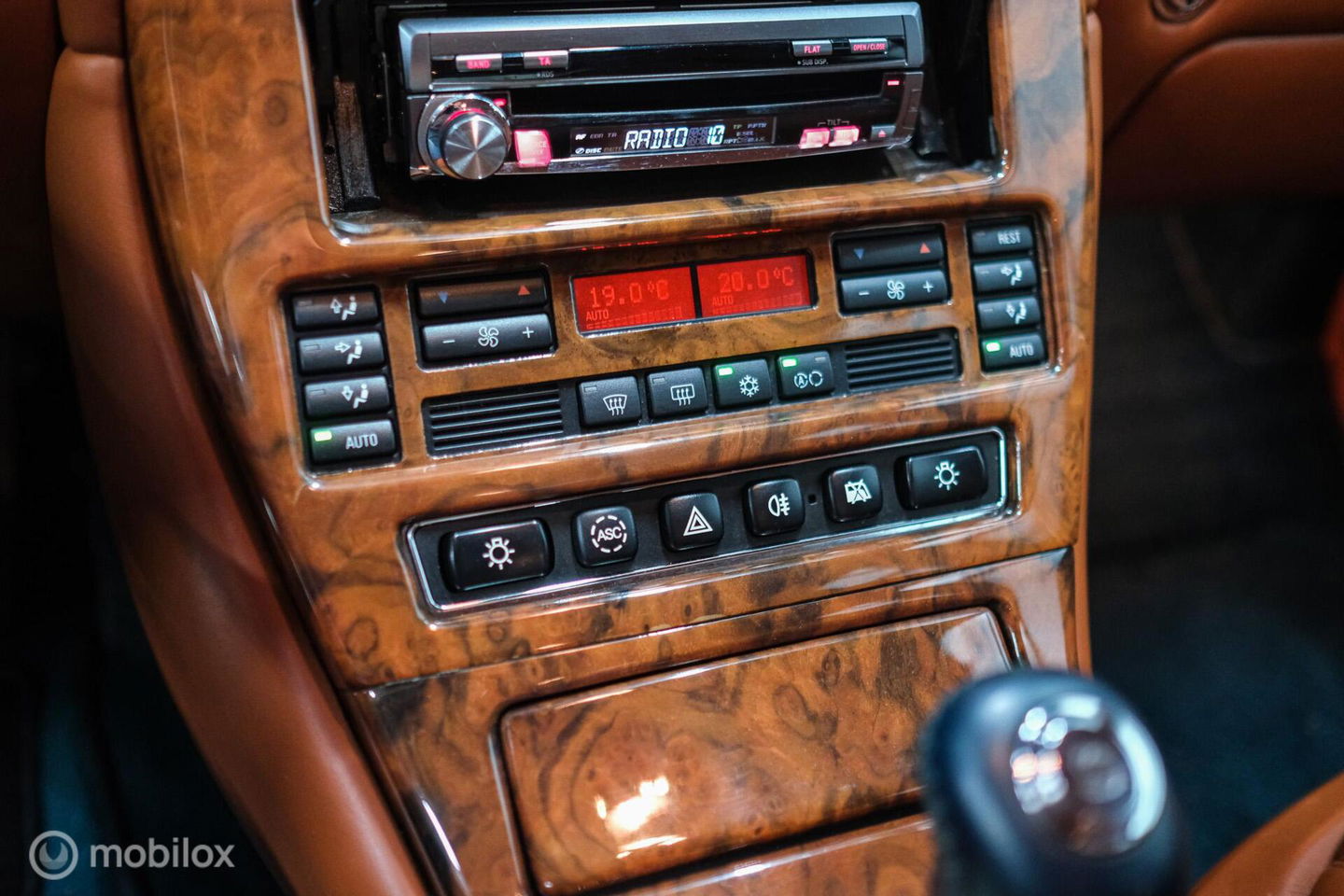 Bentley Arnage 4.5 V8 Green Label | First owner | Green over tan | Original dutch delivered | Mulsanne Green | Green Carpets | Service History