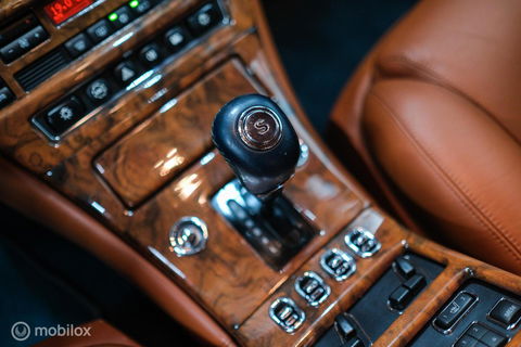 Bentley Arnage 4.5 V8 Green Label | First owner | Green over tan | Original dutch delivered | Mulsanne Green | Green Carpets | Service History