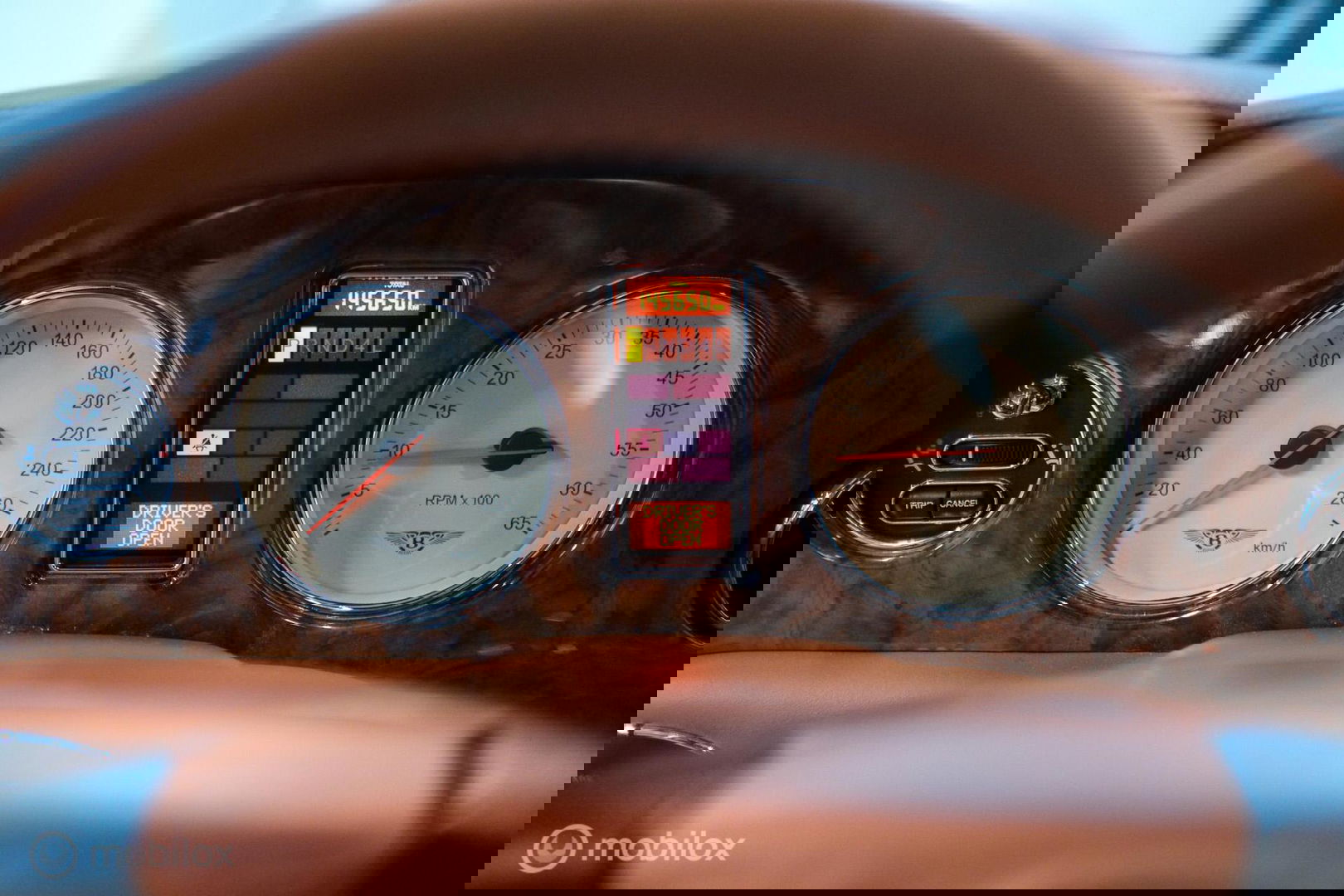 Bentley Arnage 4.5 V8 Green Label | First owner | Green over tan | Original dutch delivered | Mulsanne Green | Green Carpets | Service History