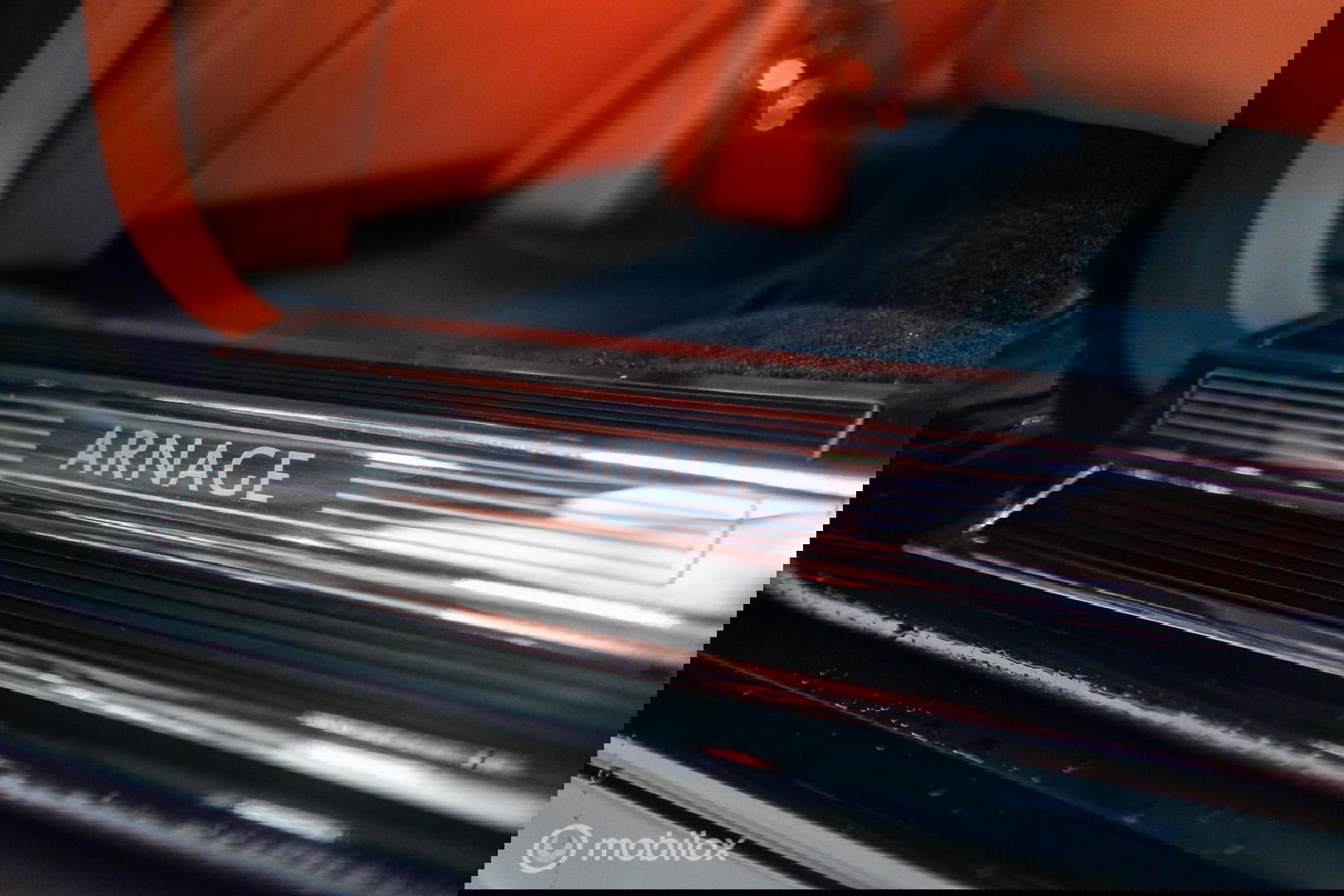 Bentley Arnage 4.5 V8 Green Label | First owner | Green over tan | Original dutch delivered | Mulsanne Green | Green Carpets | Service History