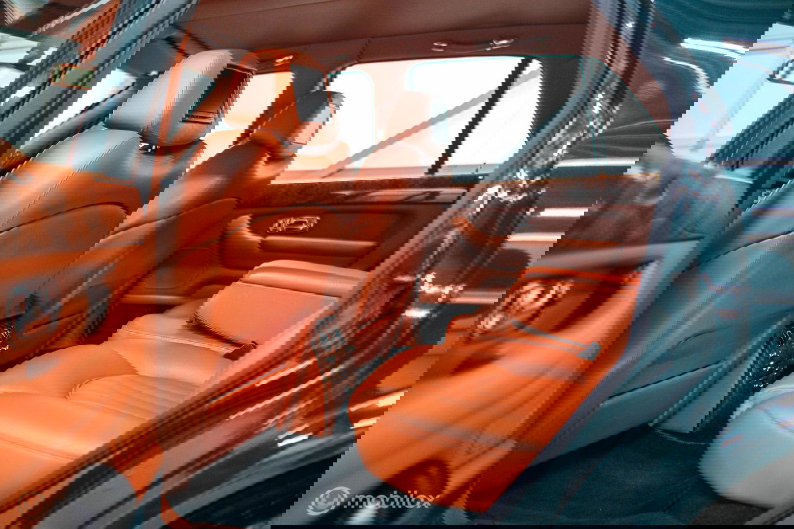 Bentley Arnage 4.5 V8 Green Label | First owner | Green over tan | Original dutch delivered | Mulsanne Green | Green Carpets | Service History