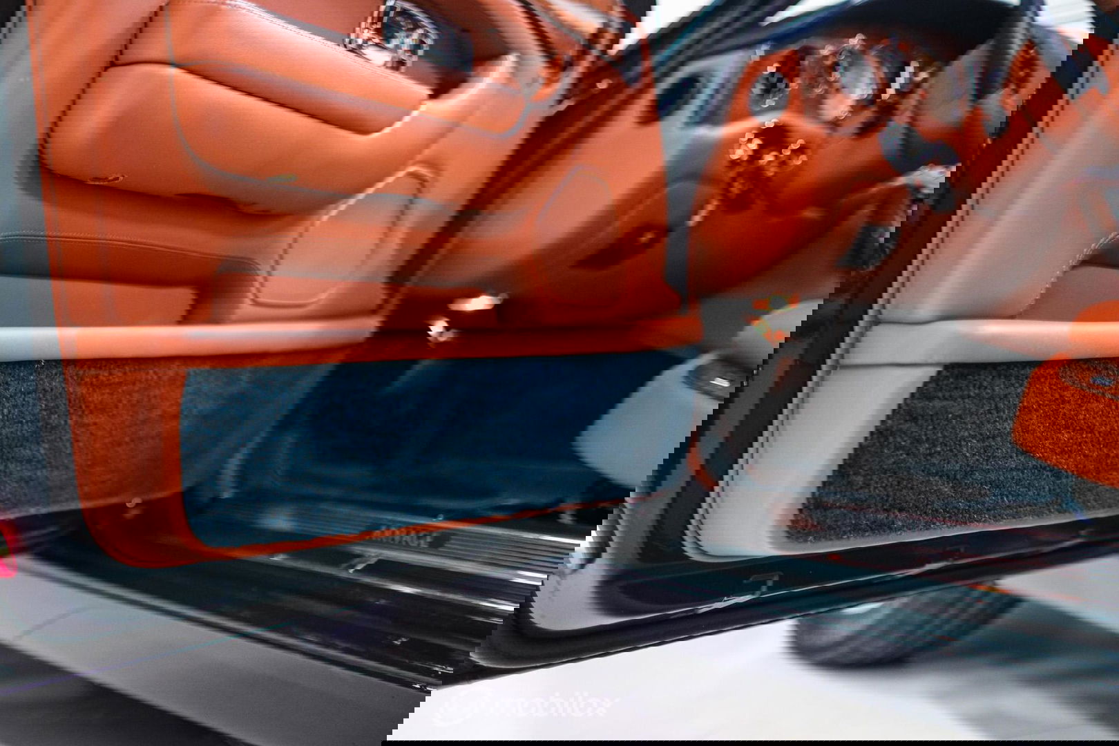 Bentley Arnage 4.5 V8 Green Label | First owner | Green over tan | Original dutch delivered | Mulsanne Green | Green Carpets | Service History