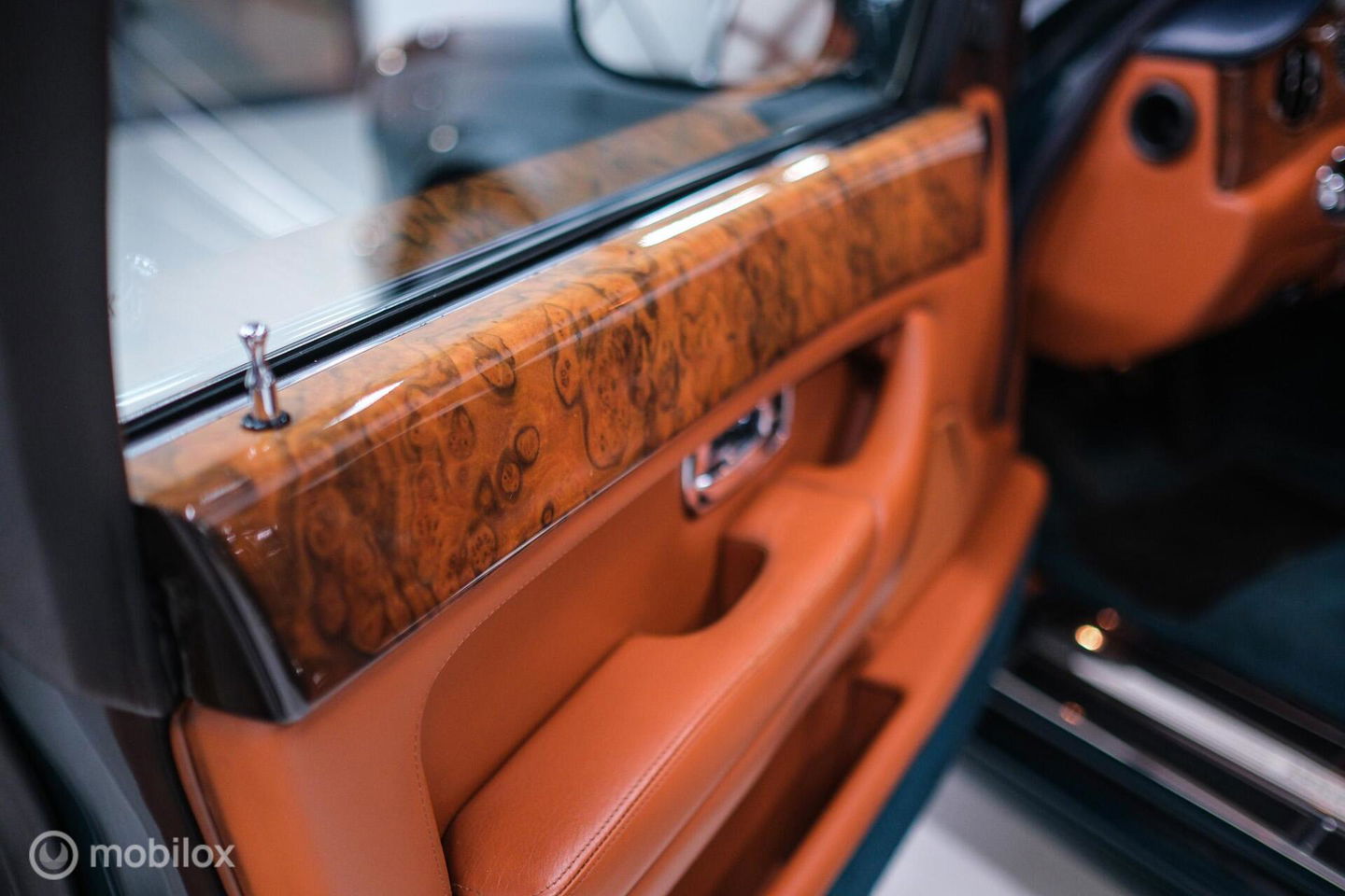 Bentley Arnage 4.5 V8 Green Label | First owner | Green over tan | Original dutch delivered | Mulsanne Green | Green Carpets | Service History