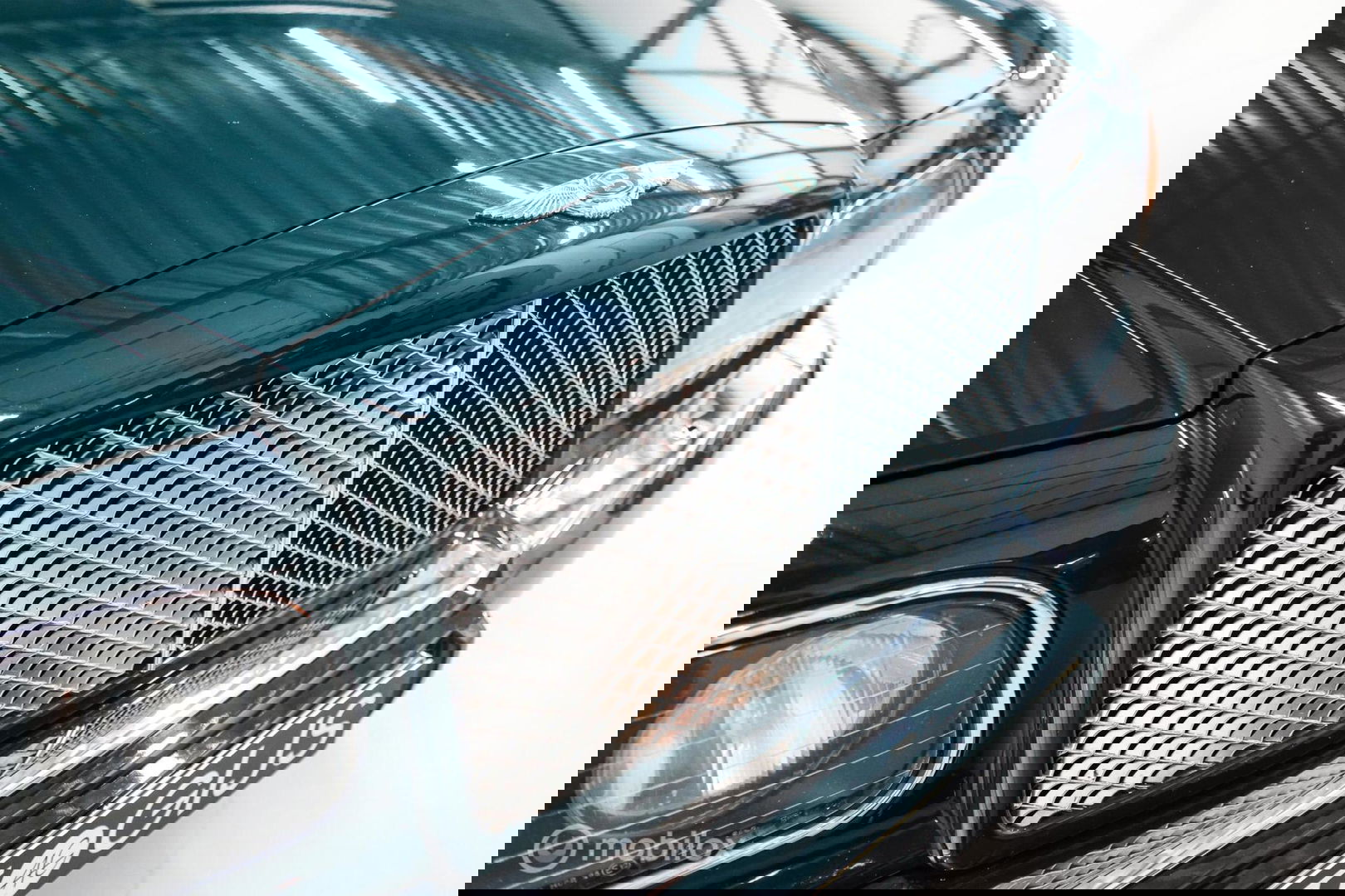 Bentley Arnage 4.5 V8 Green Label | First owner | Green over tan | Original dutch delivered | Mulsanne Green | Green Carpets | Service History