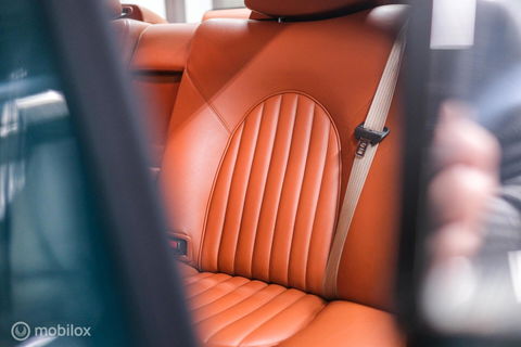 Bentley Arnage 4.5 V8 Green Label | First owner | Green over tan | Original dutch delivered | Mulsanne Green | Green Carpets | Service History