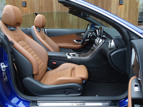 Mercedes-Benz C-Klasse Cabrio 400 334PK 4-Matic AMG / Premium Plus