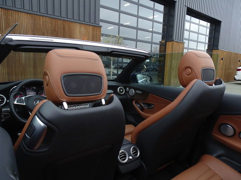 Mercedes-Benz C-Klasse Cabrio 400 334PK 4-Matic AMG / Premium Plus