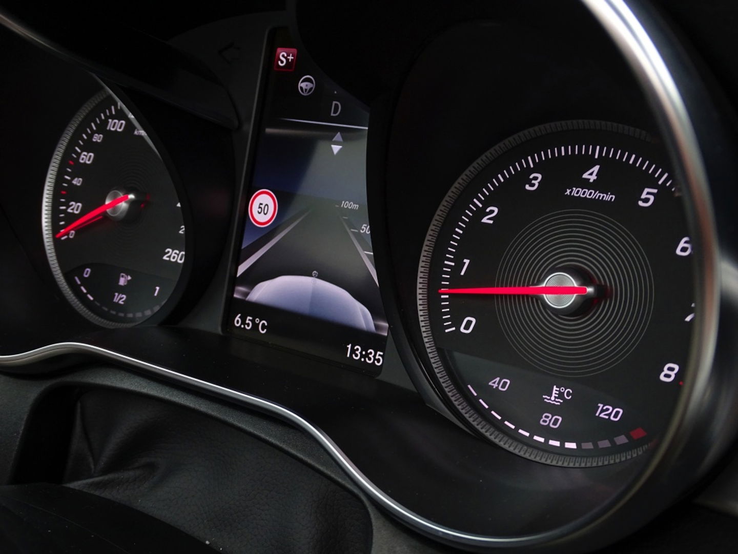 Mercedes-Benz C-Klasse Cabrio 400 334PK 4-Matic AMG / Premium Plus