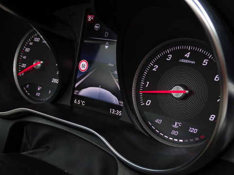 Mercedes-Benz C-Klasse Cabrio 400 334PK 4-Matic AMG / Premium Plus