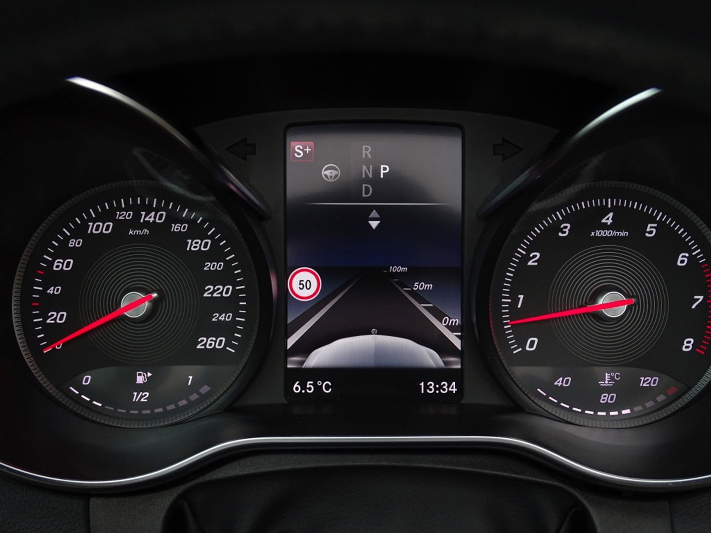 Mercedes-Benz C-Klasse Cabrio 400 334PK 4-Matic AMG / Premium Plus