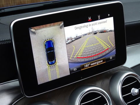 Mercedes-Benz C-Klasse Cabrio 400 334PK 4-Matic AMG / Premium Plus