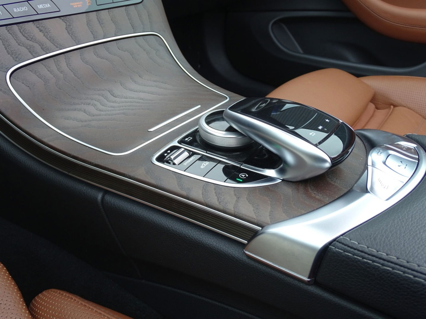 Mercedes-Benz C-Klasse Cabrio 400 334PK 4-Matic AMG / Premium Plus