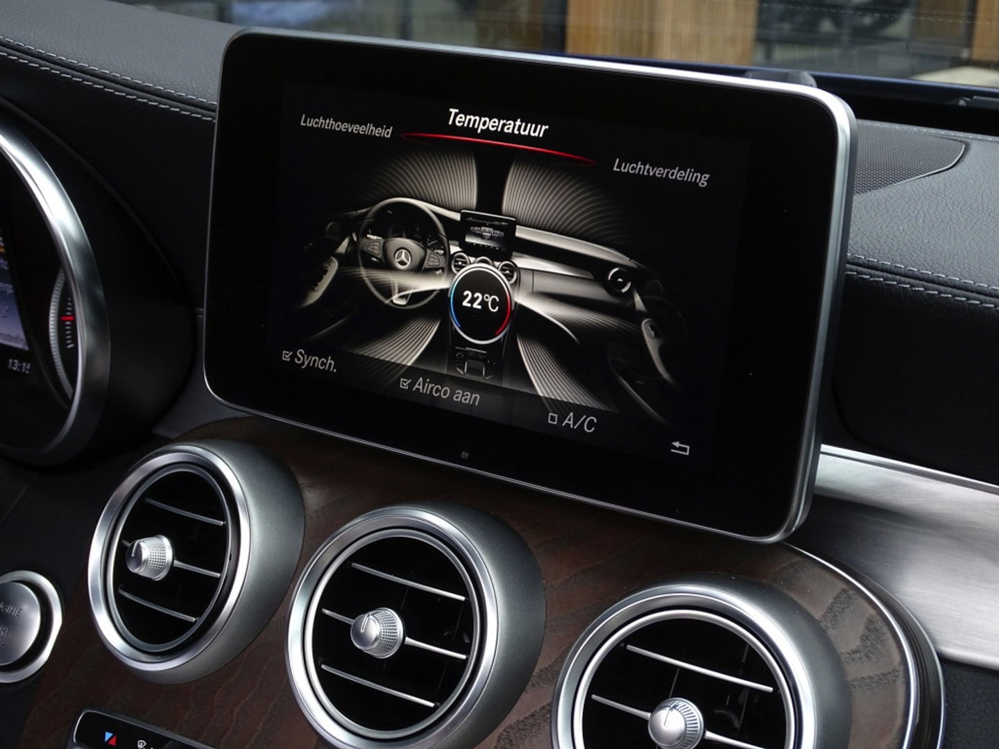 Mercedes-Benz C-Klasse Cabrio 400 334PK 4-Matic AMG / Premium Plus