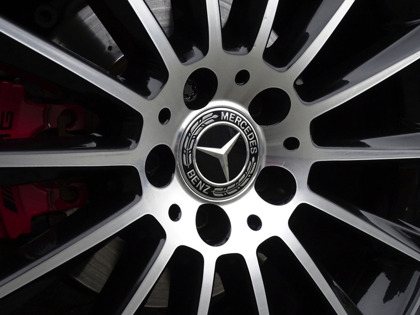 Mercedes-Benz C-Klasse Cabrio 400 334PK 4-Matic AMG / Premium Plus