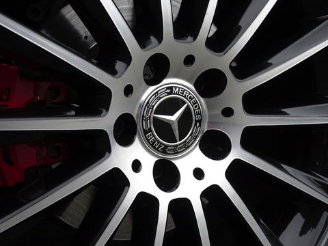 Mercedes-Benz C-Klasse Cabrio 400 334PK 4-Matic AMG / Premium Plus