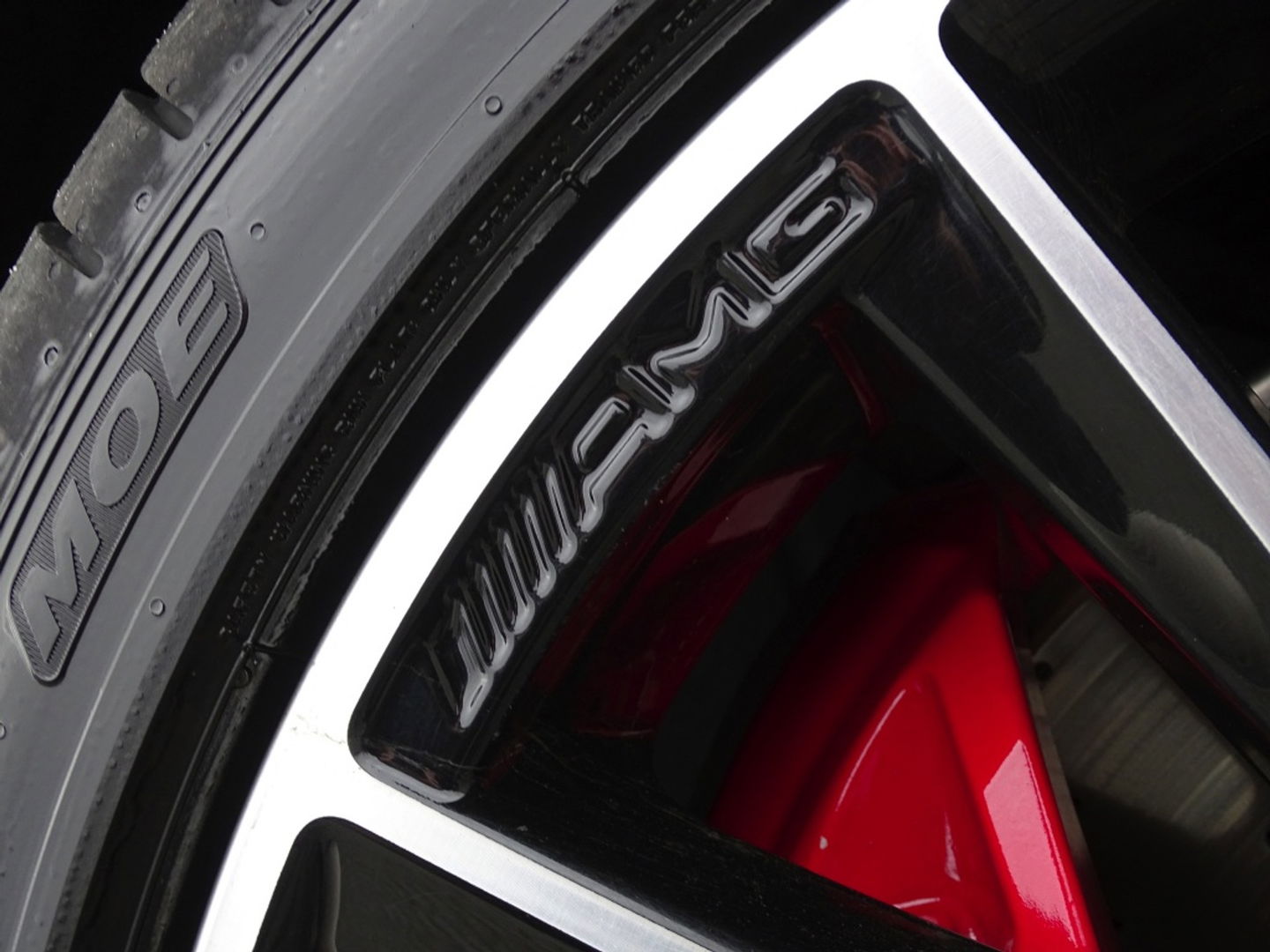 Mercedes-Benz C-Klasse Cabrio 400 334PK 4-Matic AMG / Premium Plus