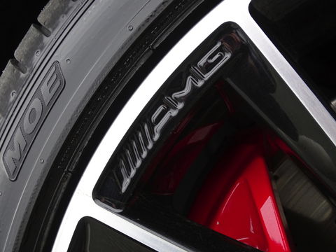 Mercedes-Benz C-Klasse Cabrio 400 334PK 4-Matic AMG / Premium Plus