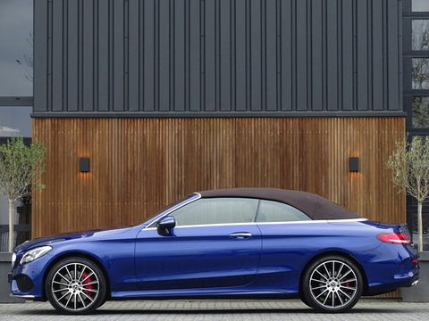 Mercedes-Benz C-Klasse Cabrio 400 334PK 4-Matic AMG / Premium Plus