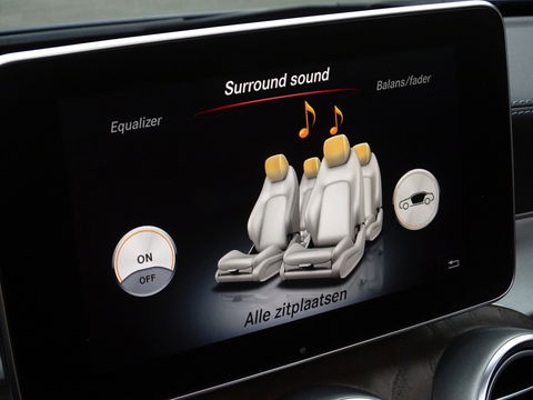 Mercedes-Benz C-Klasse Cabrio 400 334PK 4-Matic AMG / Premium Plus