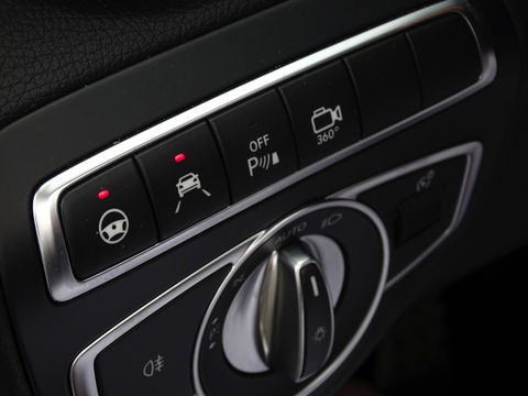 Mercedes-Benz C-Klasse Cabrio 400 334PK 4-Matic AMG / Premium Plus