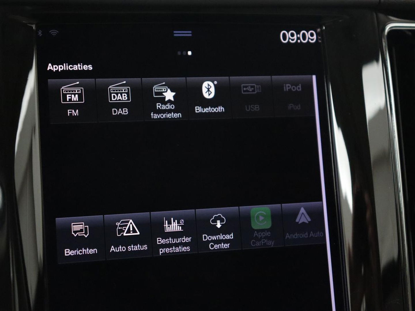 Volvo XC60 2.0 Recharge T6 AWD Business Pro | Panoramadak | Leder | Camera | Carplay | Navigatie | Full LED | Cruise control | Parkeerverwarming | PHEV | Plug In