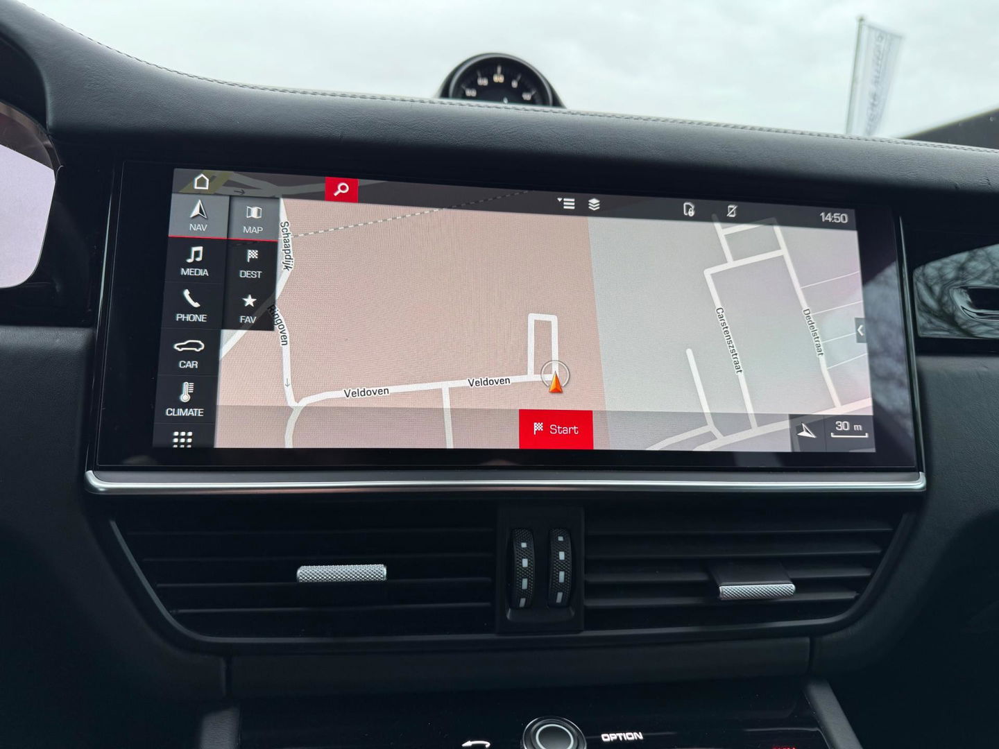 Porsche Cayenne 3.0 340PK Panorama 360 Camera Led Navi Dealer OH