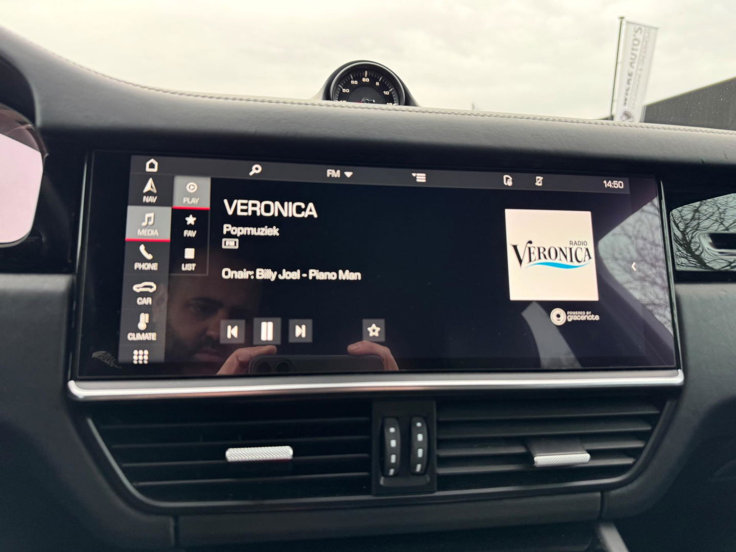 Porsche Cayenne 3.0 340PK Panorama 360 Camera Led Navi Dealer OH