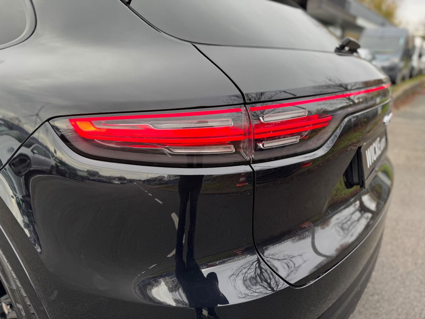 Porsche Cayenne 3.0 340PK Panorama 360 Camera Led Navi Dealer OH